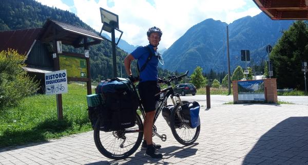 Rowerem na Mont Blanc czyli jak połączyć dwie pasje. Fotorelacja z wyprawy