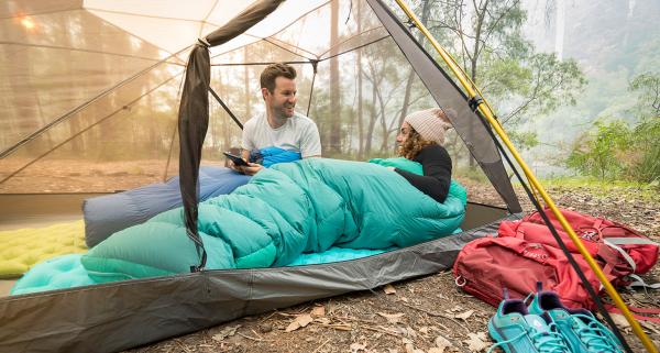 Śpiwór na lato – jaki będzie najlepszy?