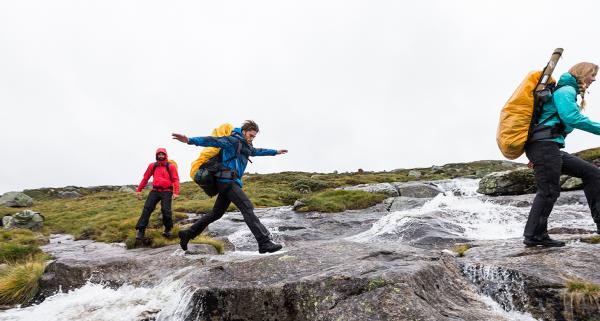 Jakie spodnie w góry wybrać?