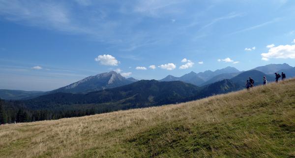 Wybierasz się w góry? Poznaj najpopularniejsze szlaki turystyczne Zakopanego!