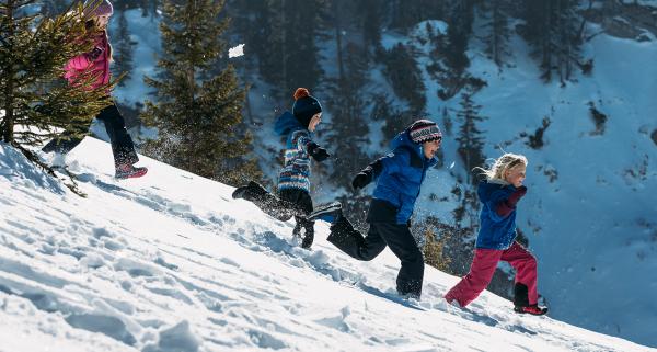 Gdzie w góry z dziećmi zimą? Sprawdź nasze propozycje!