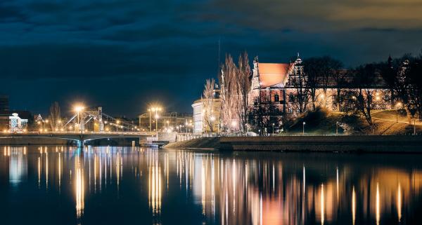 Wrocław – co warto zobaczyć? Nieoczywisty, outdoorowy przewodnik po Wrocławiu