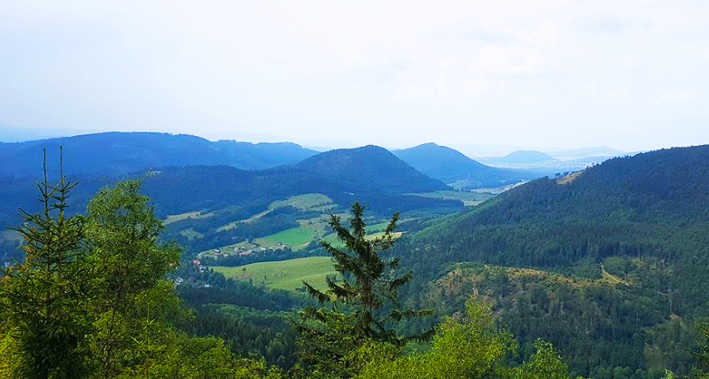 Waligóra – najwyższy szczyt Gór Kamiennych. Czym wyróżnia się ten niepozorny szczyt?
