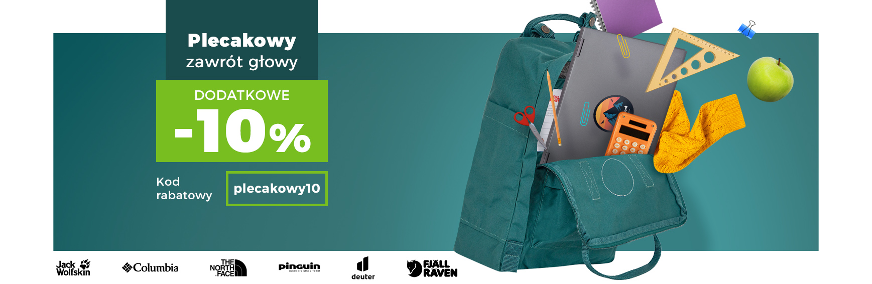 Letnie obniżki na Horyzoncie 30% 35% 40%